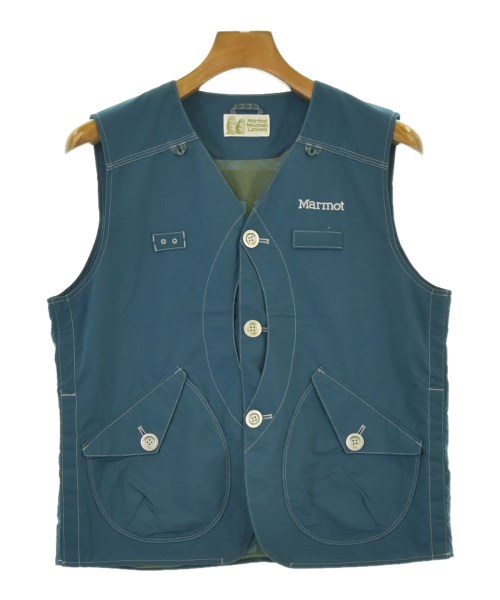 Marmot(マーモット)その他 青 サイズ:M/2200684814346