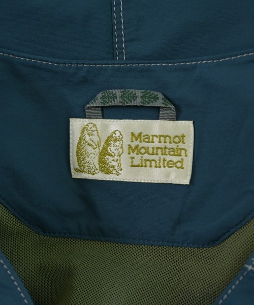 Marmot（マーモット）その他 青 サイズ:M レディース/2200684814346