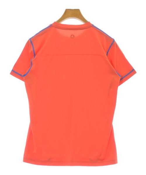 Marmot（マーモット）Tシャツ・カットソー オレンジ サイズ:M メンズ/2200684814384