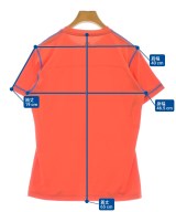 Marmot（マーモット）Tシャツ・カットソー オレンジ サイズ:M メンズ/2200684814384