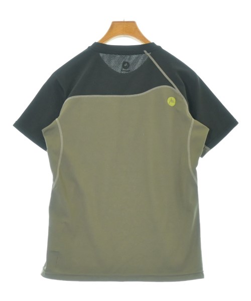 Marmot（マーモット）Tシャツ・カットソー カーキ サイズ:M メンズ/2200684814391