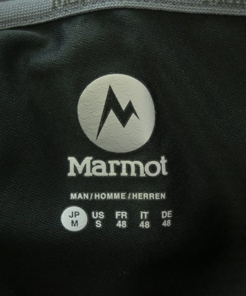 Marmot（マーモット）Tシャツ・カットソー カーキ サイズ:M メンズ/2200684814391