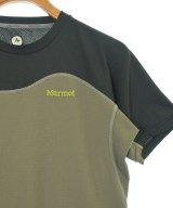 Marmot（マーモット）Tシャツ・カットソー カーキ サイズ:M メンズ/2200684814391