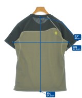 Marmot（マーモット）Tシャツ・カットソー カーキ サイズ:M メンズ/2200684814391