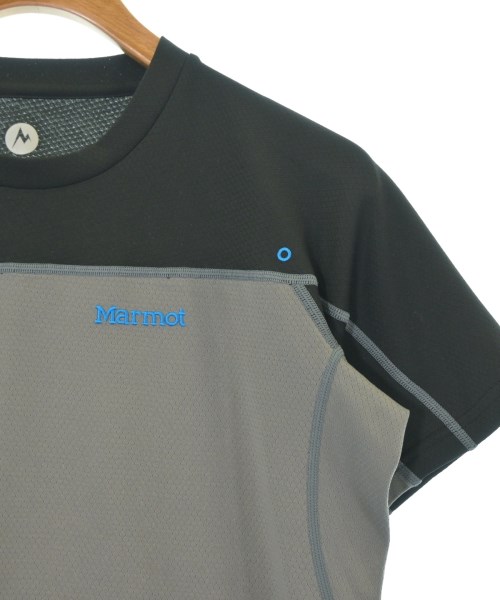 Marmot（マーモット）Tシャツ・カットソー グレー サイズ:M メンズ/2200684814407