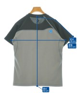 Marmot（マーモット）Tシャツ・カットソー グレー サイズ:M メンズ/2200684814407