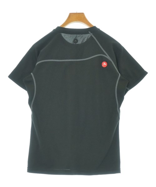 Marmot（マーモット）Tシャツ・カットソー 黒 サイズ:M メンズ/2200684814414