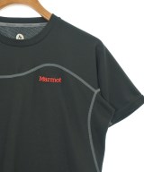 Marmot（マーモット）Tシャツ・カットソー 黒 サイズ:M メンズ/2200684814414