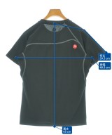 Marmot（マーモット）Tシャツ・カットソー 黒 サイズ:M メンズ/2200684814414