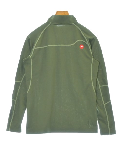 Marmot（マーモット）Tシャツ・カットソー 緑 サイズ:M メンズ/2200684814568