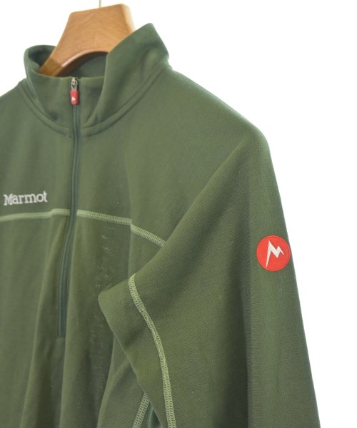 Marmot（マーモット）Tシャツ・カットソー 緑 サイズ:M メンズ/2200684814568