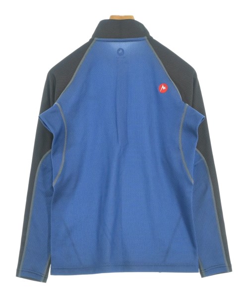 Marmot（マーモット）Tシャツ・カットソー 青 サイズ:M メンズ/2200684814575