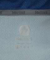 Marmot（マーモット）Tシャツ・カットソー 青 サイズ:M メンズ/2200684814575