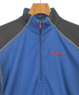 Marmot（マーモット）Tシャツ・カットソー 青 サイズ:M メンズ/2200684814575