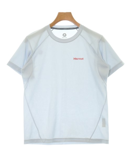 Marmot(マーモット)Tシャツ・カットソー グレー サイズ:M/2200684814582