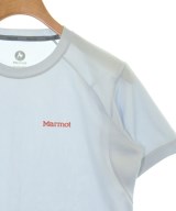 Marmot（マーモット）Tシャツ・カットソー グレー サイズ:M メンズ/2200684814582
