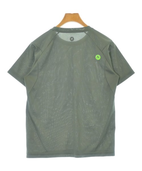 Marmot（マーモット）Tシャツ・カットソー カーキ サイズ:M メンズ/2200684814599