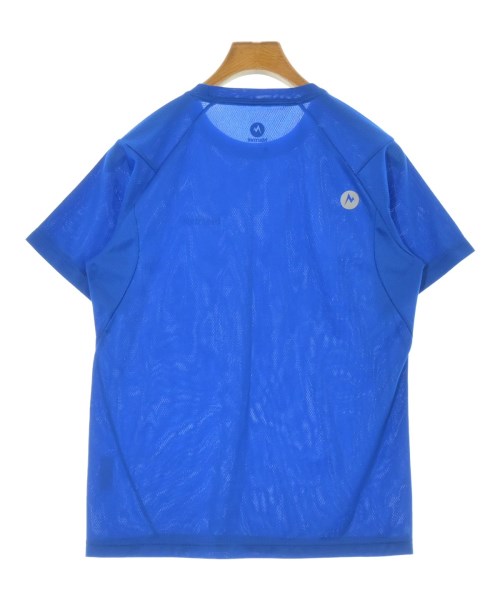 Marmot（マーモット）Tシャツ・カットソー 青 サイズ:M メンズ/2200684814605