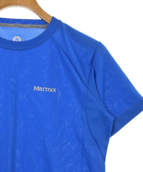 Marmot（マーモット）Tシャツ・カットソー 青 サイズ:M メンズ/2200684814605