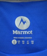 Marmot（マーモット）Tシャツ・カットソー 青 サイズ:M メンズ/2200684814605