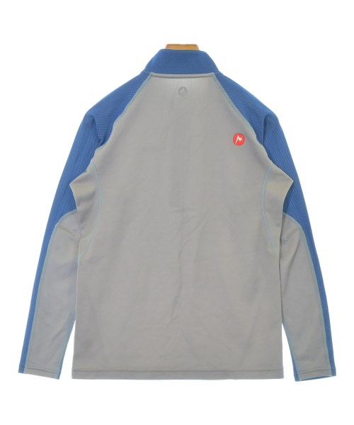 Marmot（マーモット）Tシャツ・カットソー グレー サイズ:M メンズ/2200684814612