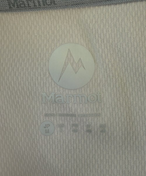 Marmot（マーモット）Tシャツ・カットソー グレー サイズ:M メンズ/2200684814612