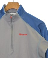 Marmot（マーモット）Tシャツ・カットソー グレー サイズ:M メンズ/2200684814612