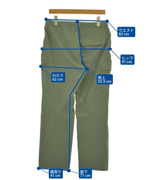 Marmot（マーモット）その他 カーキ サイズ:M メンズ/2200684814711