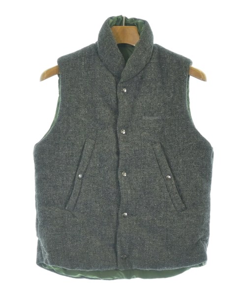 Snugpak(スナグパック)ダウンジャケット/ダウンベスト グレー サイズ:S/2200670316090