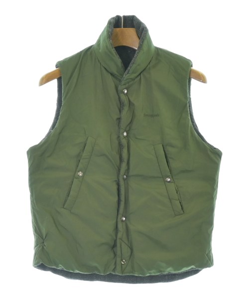 Snugpak（スナグパック）ダウンジャケット/ダウンベスト グレー サイズ:S メンズ/2200670316090