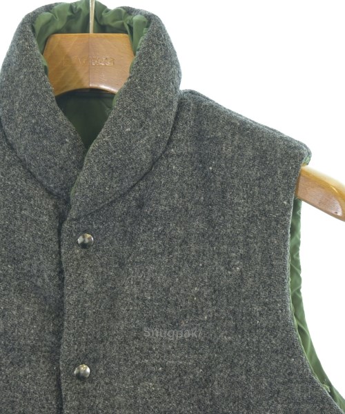 Snugpak（スナグパック）ダウンジャケット/ダウンベスト グレー サイズ:S メンズ/2200670316090