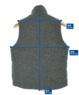 Snugpak（スナグパック）ダウンジャケット/ダウンベスト グレー サイズ:S メンズ/2200670316090