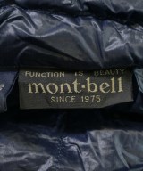 mont-bell（モンベル）ダウンジャケット/ダウンベスト 青 サイズ:-(M位) メンズ/2200632364091