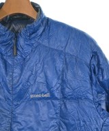 mont-bell（モンベル）ダウンジャケット/ダウンベスト 青 サイズ:-(M位) メンズ/2200632364091