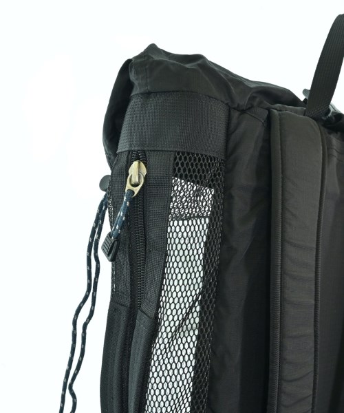 mont-bell（モンベル）バックパック・リュック 黒 サイズ:- メンズ/2200635134097