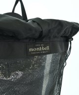 mont-bell（モンベル）バックパック・リュック 黒 サイズ:- メンズ/2200635134097