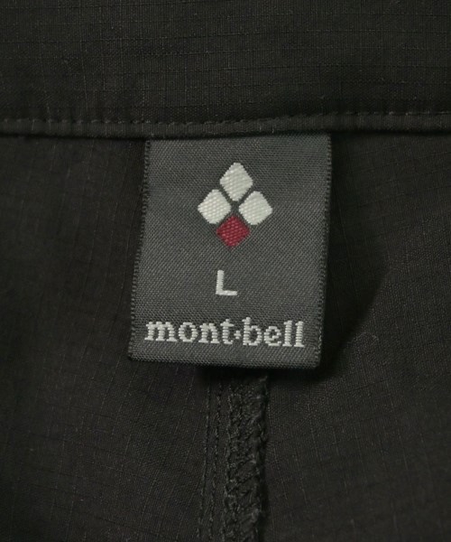 mont-bell（モンベル）ショートパンツ 黒 サイズ:L レディース/2200631916024