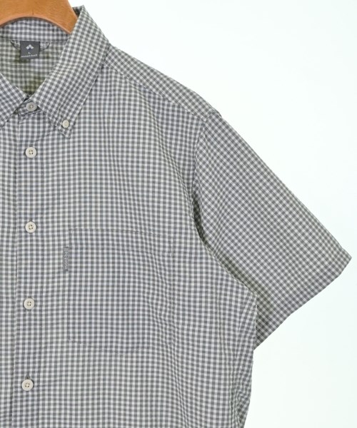 mont-bell（モンベル）カジュアルシャツ グレー サイズ:L メンズ/2200623316030