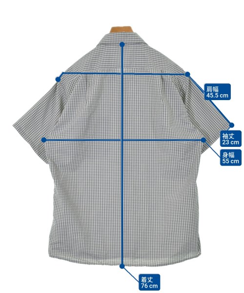 mont-bell（モンベル）カジュアルシャツ グレー サイズ:L メンズ/2200623316030