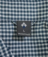 mont-bell（モンベル）カジュアルシャツ 青 サイズ:L メンズ/2200623316047
