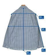 mont-bell（モンベル）カジュアルシャツ 青 サイズ:L メンズ/2200623316047