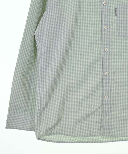 mont-bell（モンベル）カジュアルシャツ 緑 サイズ:L メンズ/2200623316061