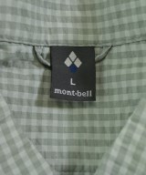 mont-bell（モンベル）カジュアルシャツ 緑 サイズ:L メンズ/2200623316061