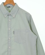 mont-bell（モンベル）カジュアルシャツ 緑 サイズ:L メンズ/2200623316061