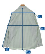 mont-bell（モンベル）カジュアルシャツ 緑 サイズ:L メンズ/2200623316061