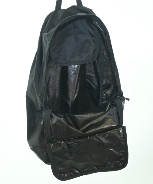 mont-bell（モンベル）バックパック・リュック 黒 サイズ:- メンズ/2200637423021