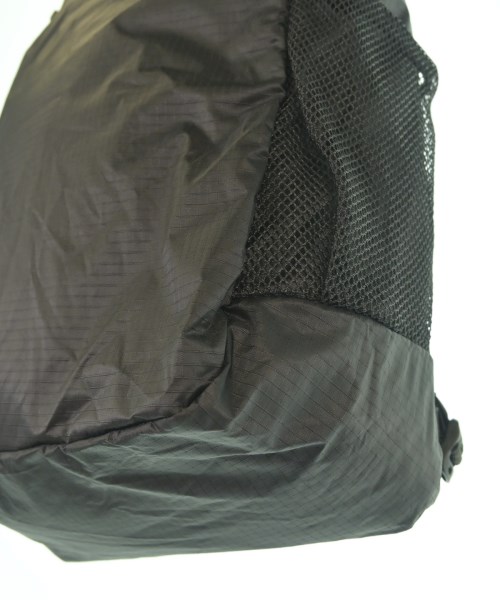 mont-bell（モンベル）バックパック・リュック 黒 サイズ:- メンズ/2200637423021