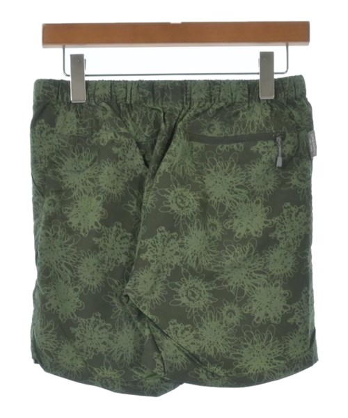 mont-bell（モンベル）ショートパンツ 緑 サイズ:M レディース/2200619484095