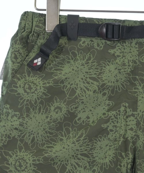 mont-bell（モンベル）ショートパンツ 緑 サイズ:M レディース/2200619484095