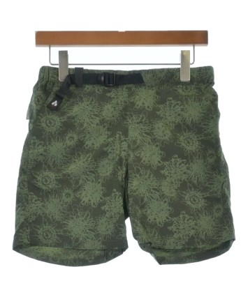 mont-bell（モンベル）ショートパンツ 緑 サイズ:M レディース